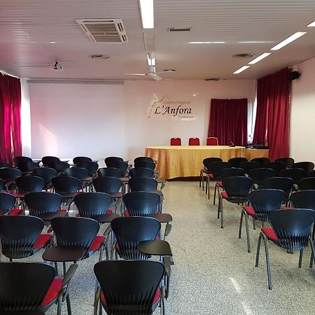 L Anfora Hotel Tramatza ภายนอก รูปภาพ