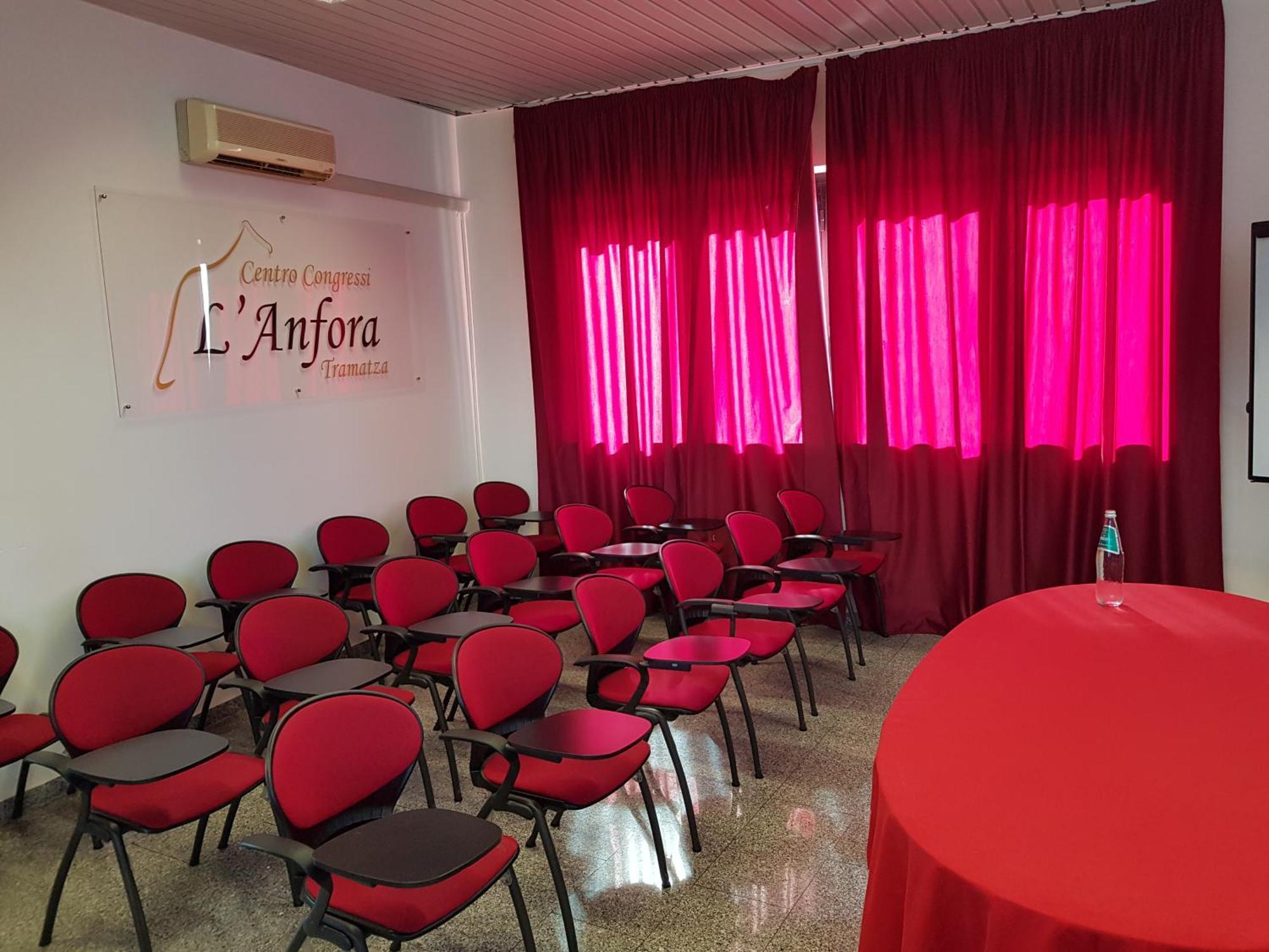 L Anfora Hotel Tramatza ภายนอก รูปภาพ