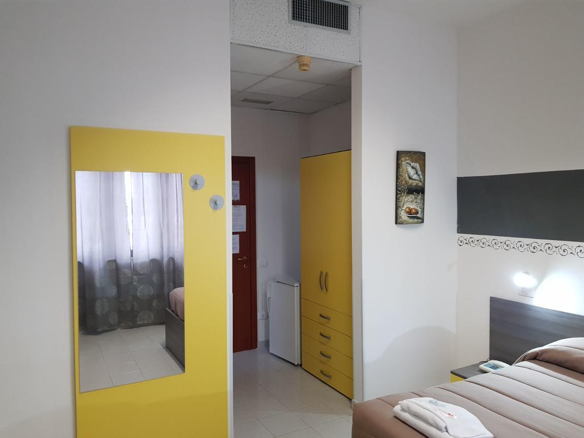 L Anfora Hotel Tramatza ภายนอก รูปภาพ