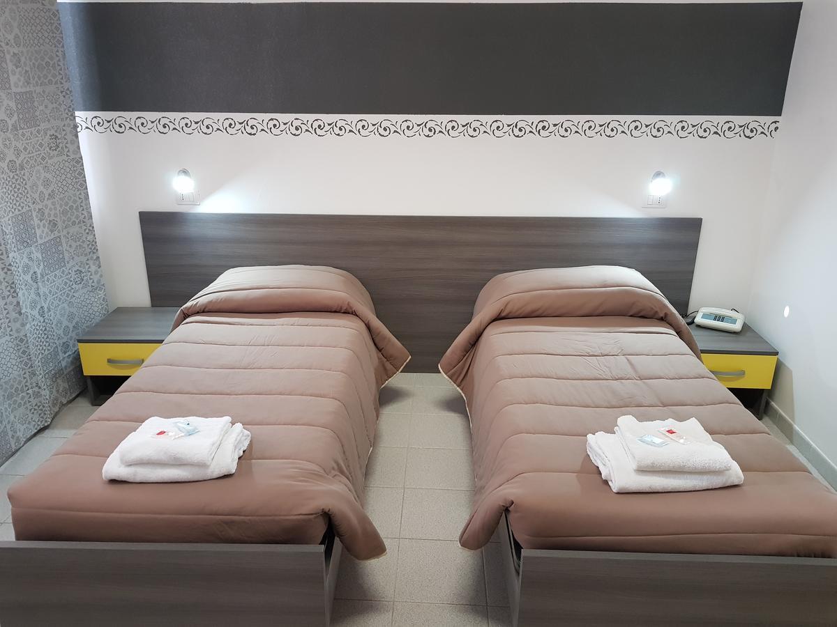 L Anfora Hotel Tramatza ภายนอก รูปภาพ